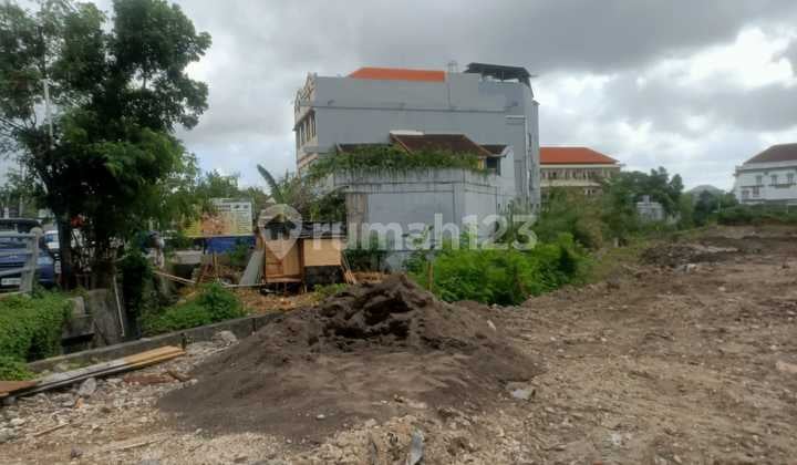 Tanah Jual Lokasi Teuku Umar