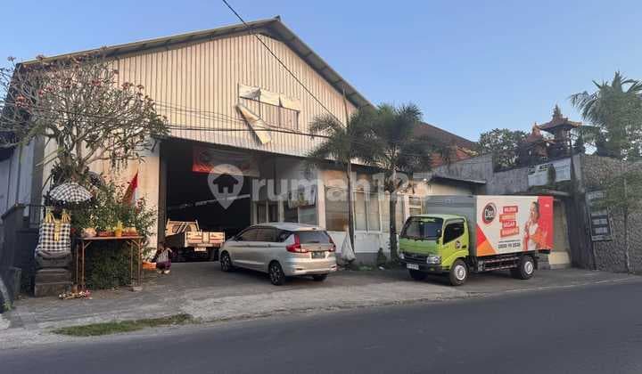 Tanah Jual Lokasi Denbantas