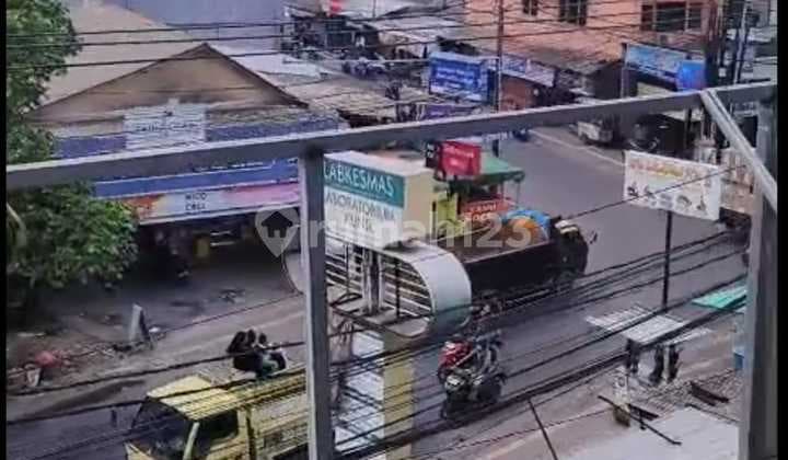 Ruko Jual Lokasi Padang Sambian