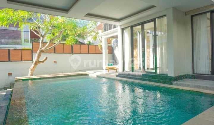 Villa Jual Lokasi Jimbaran