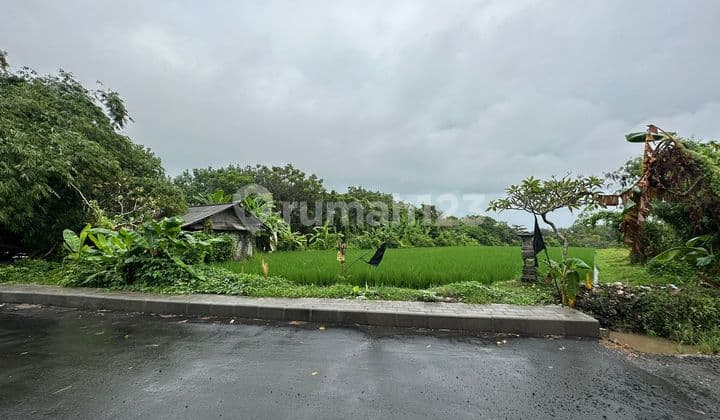 Villa Jual Lokasi Kemenuh