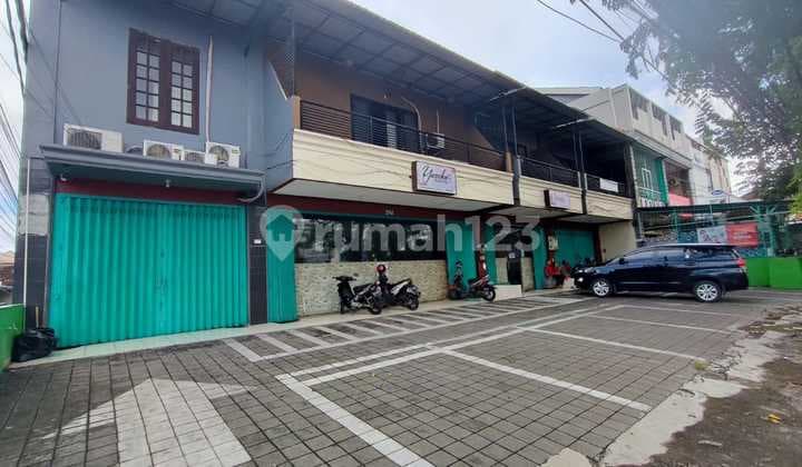 Tanah Jual Lokasi Sesetan