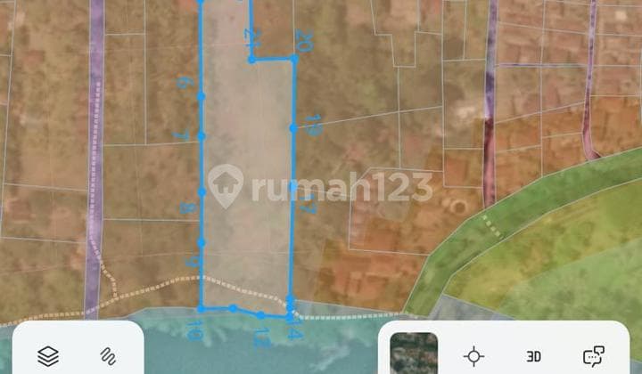 Tanah Jual Lokasi Lalanglinggah