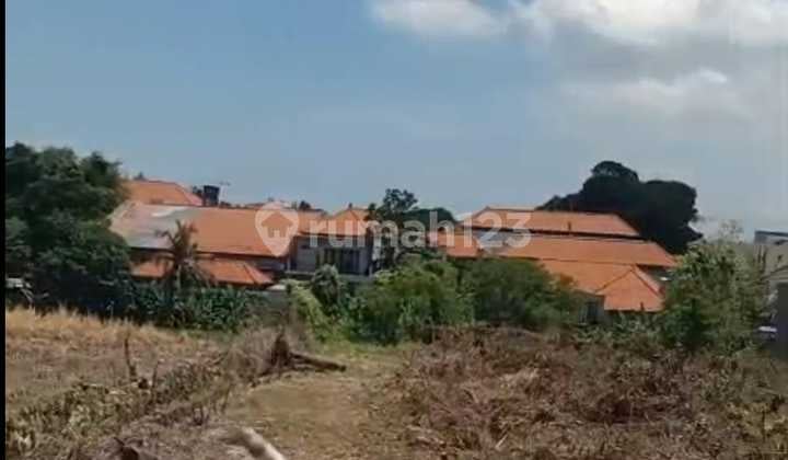 Land for Sale Location Canggu