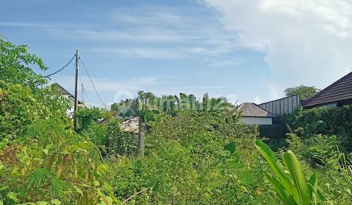 Tanah Jual Lokasi Seminyak