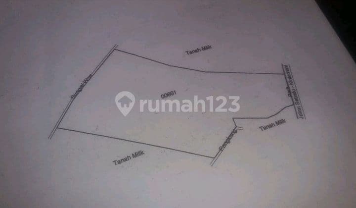 Tanah Jual Lokasi Tegallalang