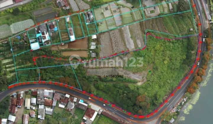 Land for Sale in Bedugul