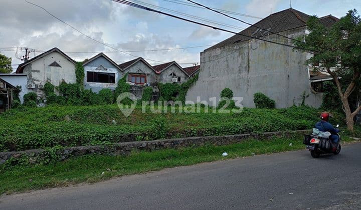 Tanah Jual Lokasi Renon