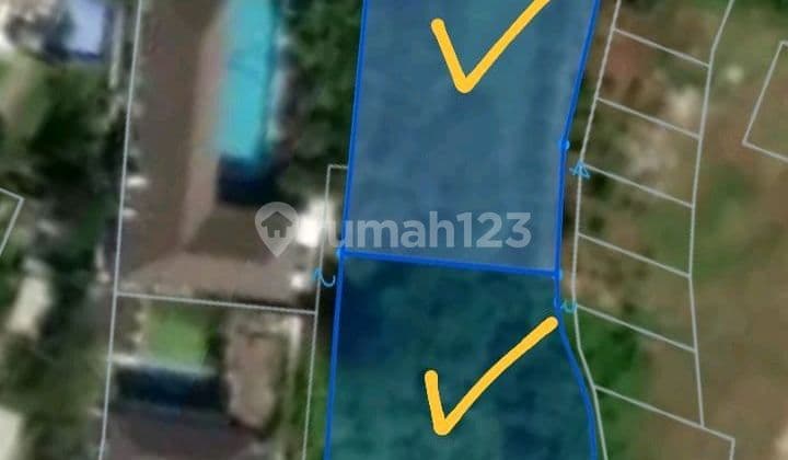 Land for Sale Petitenget Location