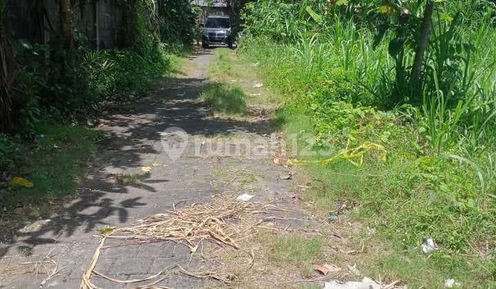 Tanah Jual Lokasi Pecatu