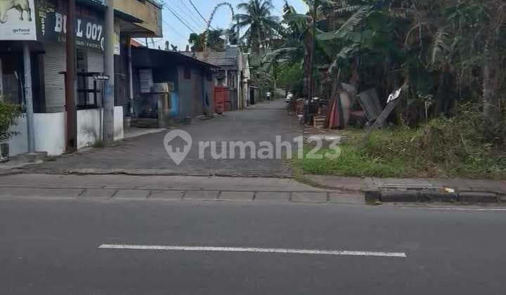 Tanah Jual Lokasi Tanjung Benoa