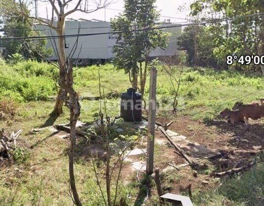 Tanah Jual Lokasi Pecatu