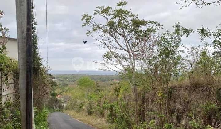 Land for Sale Location Nusa Dua