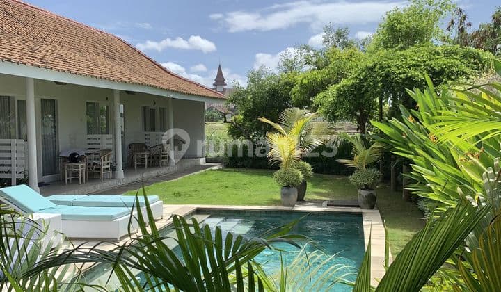 Guest House Jual Lokasi Canggu