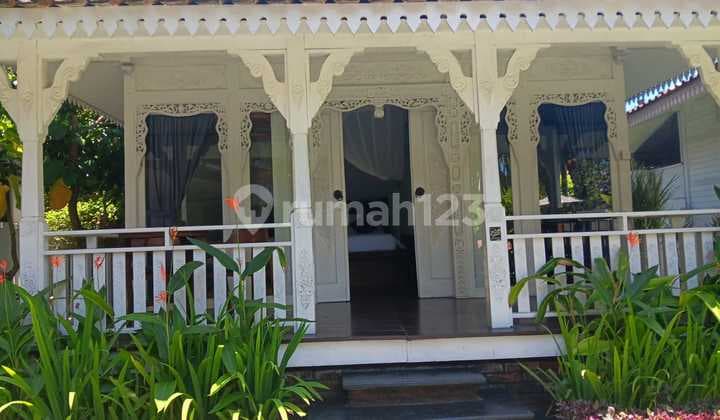 Villa Jual Lokasi Bingin