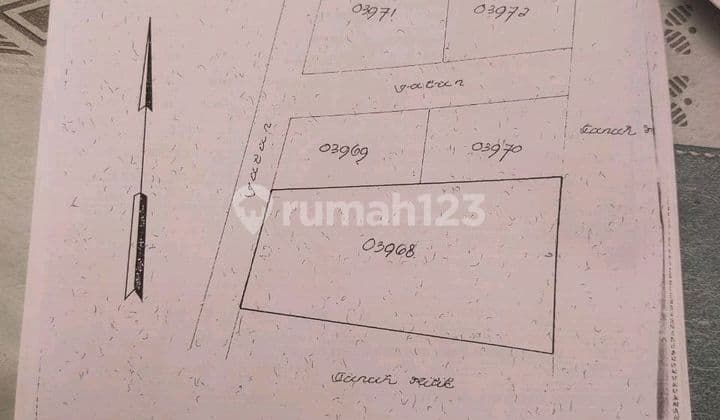 Tanah Jual Lokasi Puri Gading