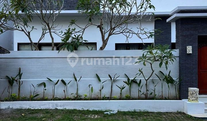 For Sale Villa in Nusa Dua Location