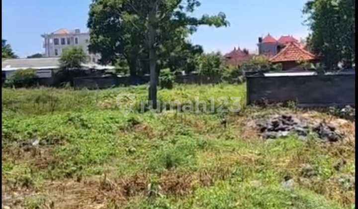 Land for Sale in Tanjung Benoa