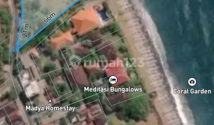 Tanah Jual Lokasi Amed