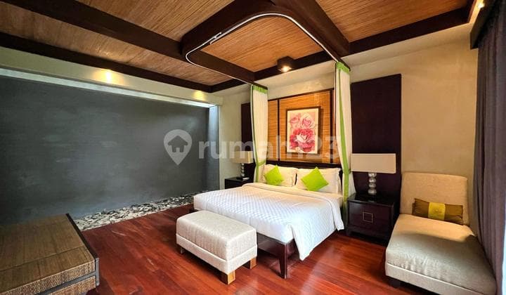 Villa Jual Lokasi Seminyak