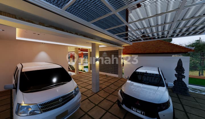 Villa Jual Lokasi Abiansemal