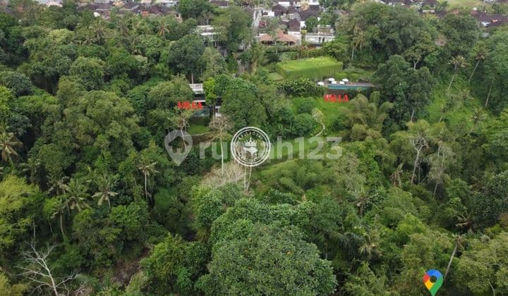 Tanah Jual Lokasi Nyanyi