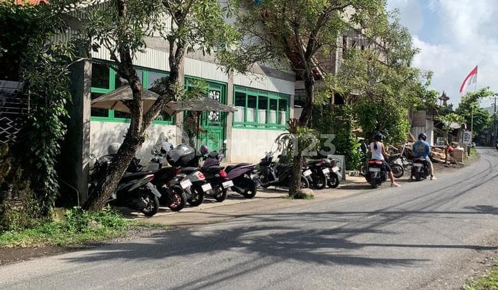 Tanah Jual Lokasi Cemagi