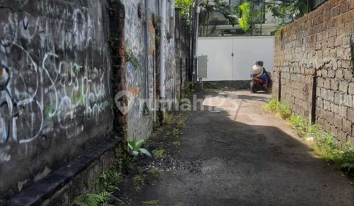 Tanah Jual Lokasi Sanur
