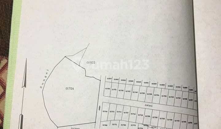 Land For Sale Location Dauh Peken