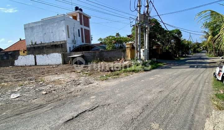 Tanah Jual Lokasi Denpasar Timur