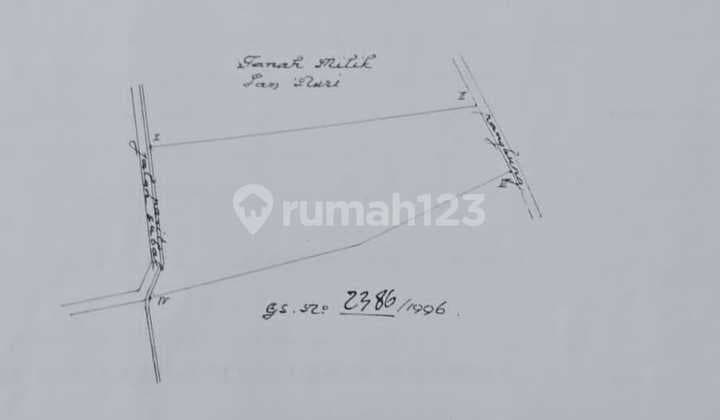 Tanah Jual Lokasi Kelating