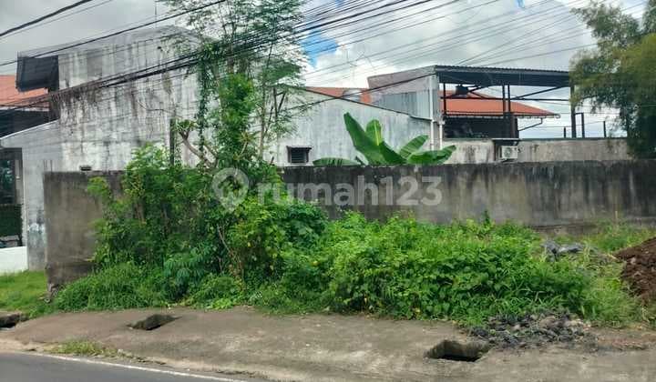 Tanah Jual Lokasi Singapadu