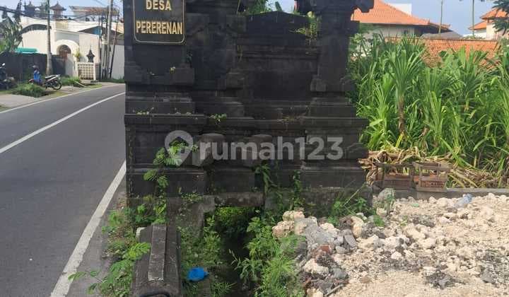 Land for Sale in Pererenan Location