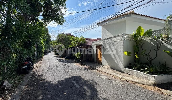 Land for Sale in Sanur Location