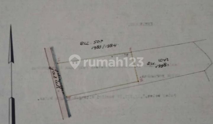 Land for Sale in Kerobokan Location