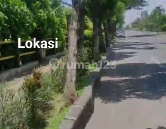Tanah Jual Lokasi Sunset Road