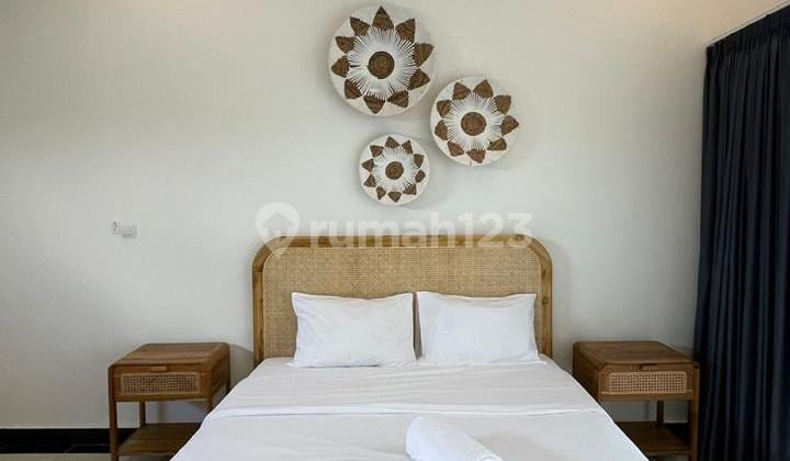 Villa For Sale Location Pererenan