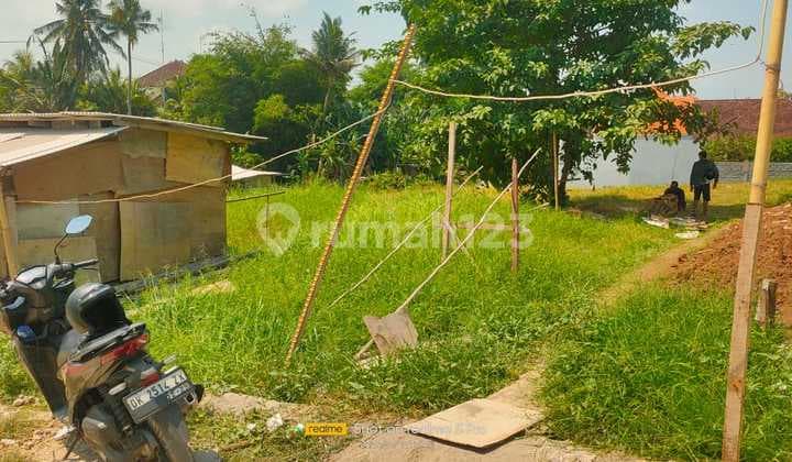 Tanah Jual Lokasi Munggu