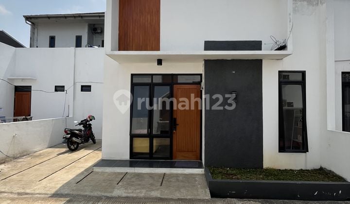 Rumah 1 Lantai Dibojongsari Deket Jalanraya Provinsi