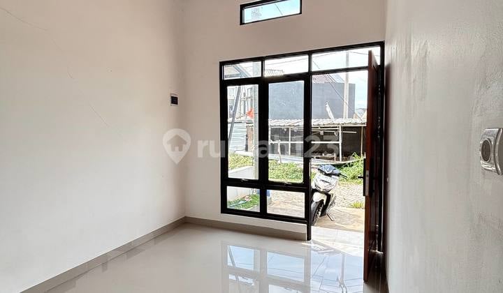 Include Semi Furnished Rumah Take Over 1 Lantai