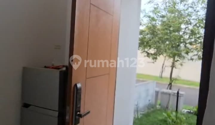 Disewakan Rumah Minimalis Semifurnished di Cluster Avante Citra Raya Tangerang