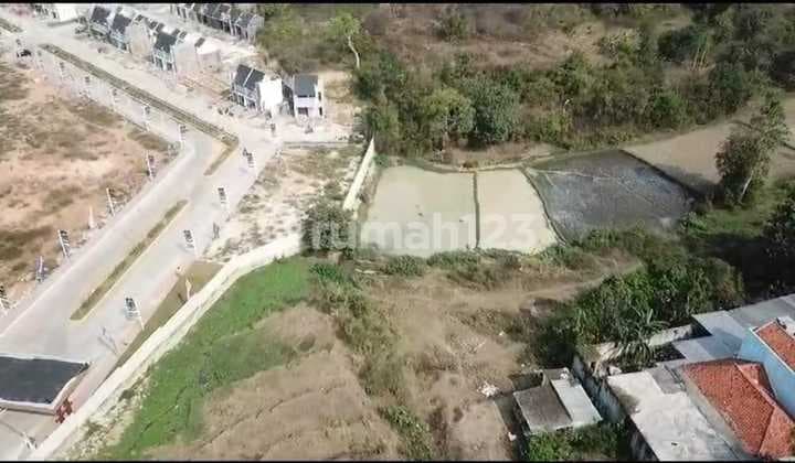 Dijual Cepat Kavling Cocok Untuk Bangun Perumahan Di Serang Banten