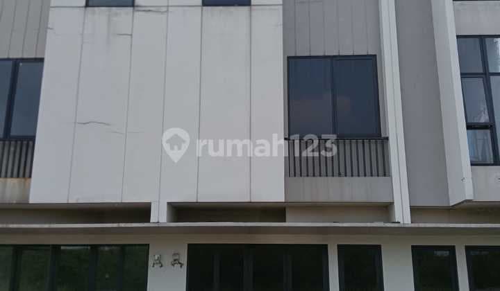 Dijual Cepat Ruko Gravitas A Type C 3 Lantai di Cikupa Area Pasar Kemis