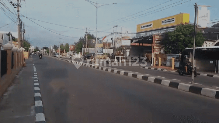 Dijual Kavling Lokasi Pinggir Jalan Raya di Majalengka