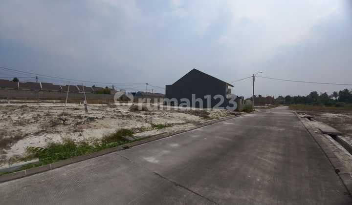 Dijual Murah Kavling Siap Bangun di Citra Maja City