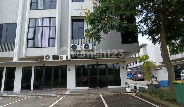Dijual Ruko Gravitas 3 Lantai Di Lavon City Tangerang