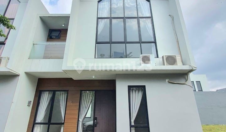 Hot Sale / Sewa Rumah Citra Garden Puri (Ciputra) Cluster Alma Jakarta Barat -Bebas Banjir