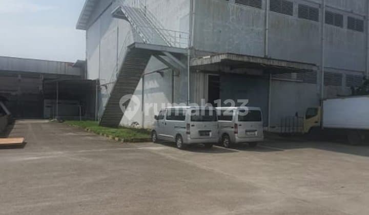 Hot Sale Gudang Warehouse Kapuk Kamal Jakarta Utara
