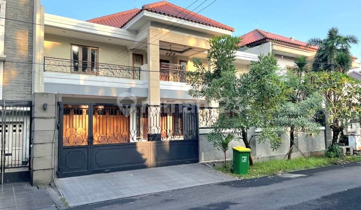 Hot Jual Murah Rumah Mewah 2 Lantai di Pondok Indah