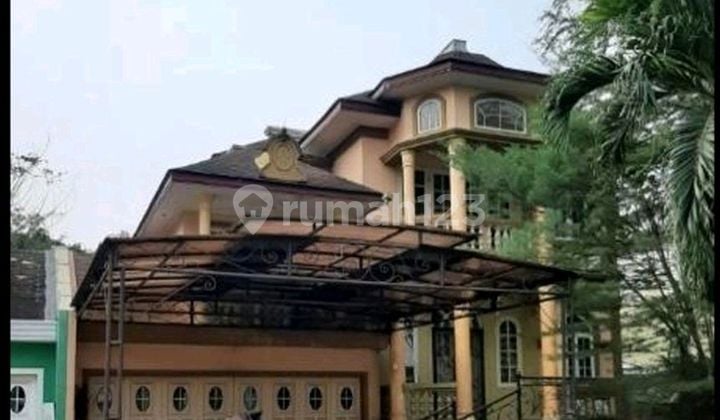 Dijual Bu Rumah Ayda Bsd Tangerang